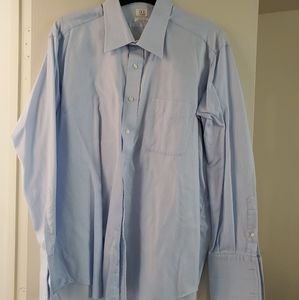 Ike Behar Mens Shirt